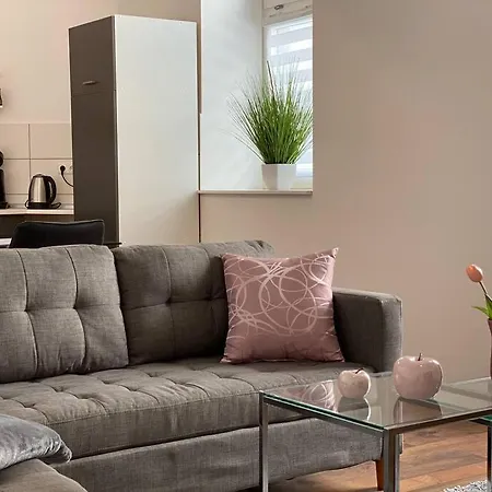 شقة Akk3 Altstadt Zentral Balkon