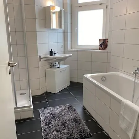 Akk3 Altstadt Zentral Balkon דירה