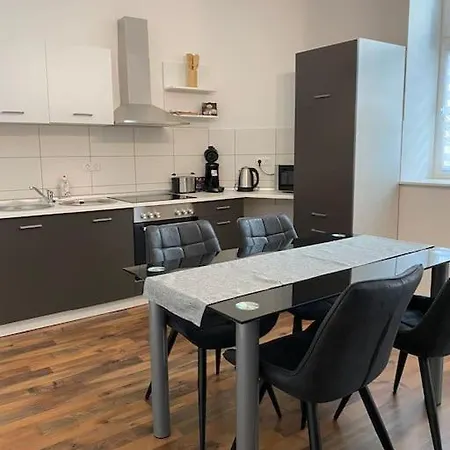 Apartamento Akk3 Altstadt Zentral Balkon *