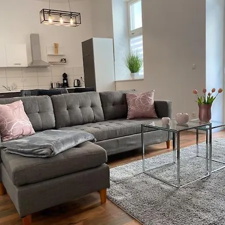 דירה Akk3 Altstadt Zentral Balkon