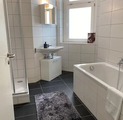 Akk3 Altstadt Zentral Balkon Apartamento