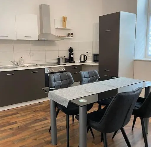 Apartamento Akk3 Altstadt Zentral Balkon *