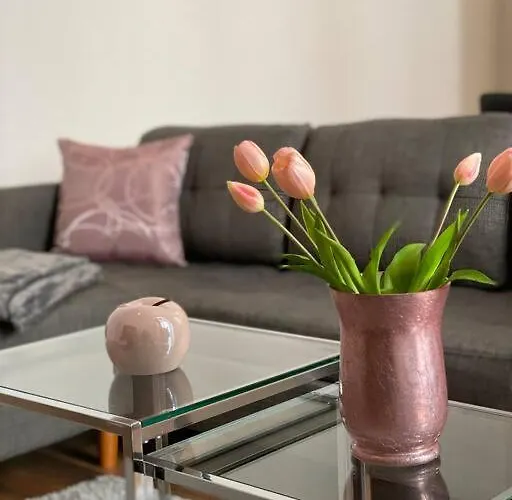 Apartamento Akk3 Altstadt Zentral Balkon Magdeburgo